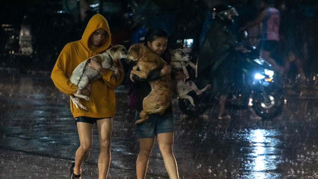 Philippines thiệt hại nặng nề sau khi bị bão Noru càn quét - Ảnh 6.