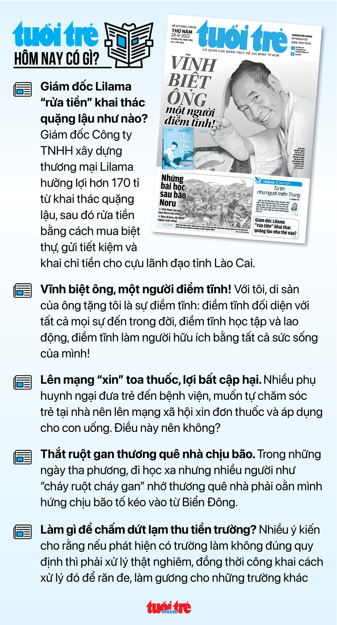 Tin sáng 29-9: Dữ liệu trên mạng phải lưu trữ ở Việt Nam; Thay đổi điều kiện của xe tập lái - Ảnh 9.