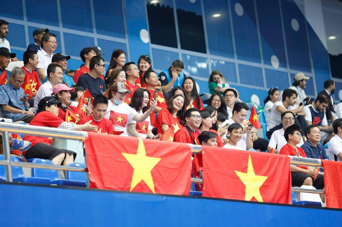 Đánh bại Saudi Arabia, futsal Việt Nam rộng cửa đi tiếp ở giải châu Á 2022 - Ảnh 7.