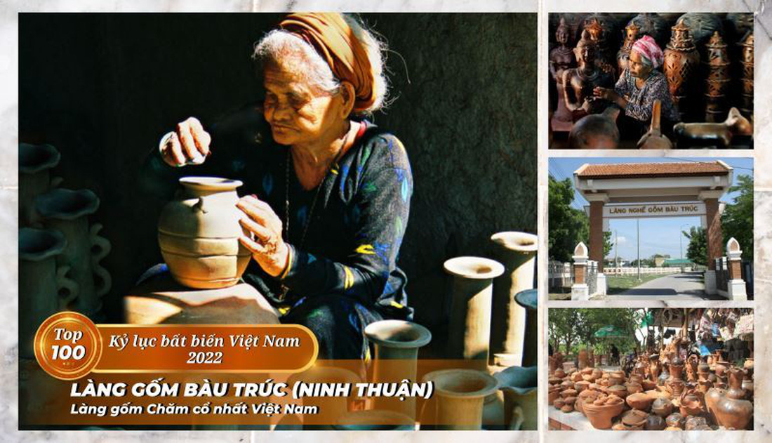 Thảo cầm viên Sài Gòn, cầu Sông Hàn, làng lụa Vạn Phúc… xác lập kỷ lục bất biến - Ảnh 20.