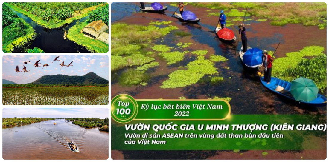 Thảo cầm viên Sài Gòn, cầu Sông Hàn, làng lụa Vạn Phúc… xác lập kỷ lục bất biến - Ảnh 21.