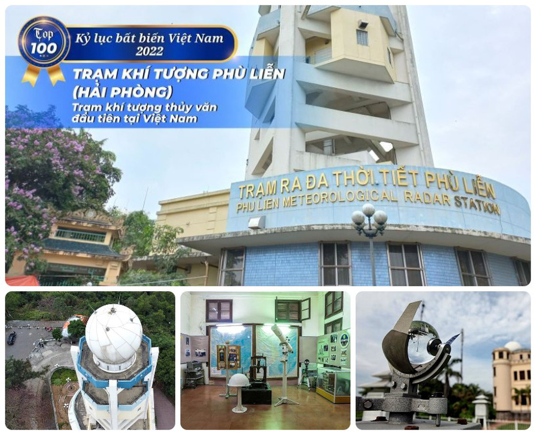 Thảo cầm viên Sài Gòn, cầu Sông Hàn, làng lụa Vạn Phúc… xác lập kỷ lục bất biến - Ảnh 6.