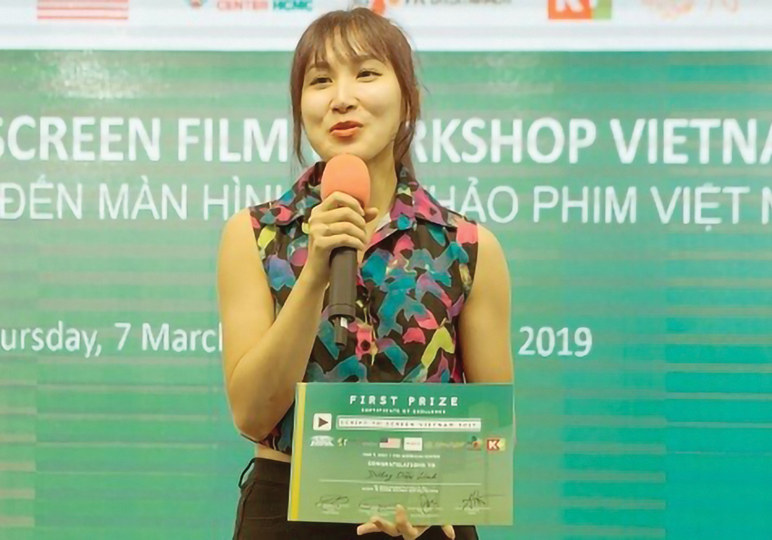 Đường dài cho các nhà làm phim Việt trẻ - Ảnh 2.