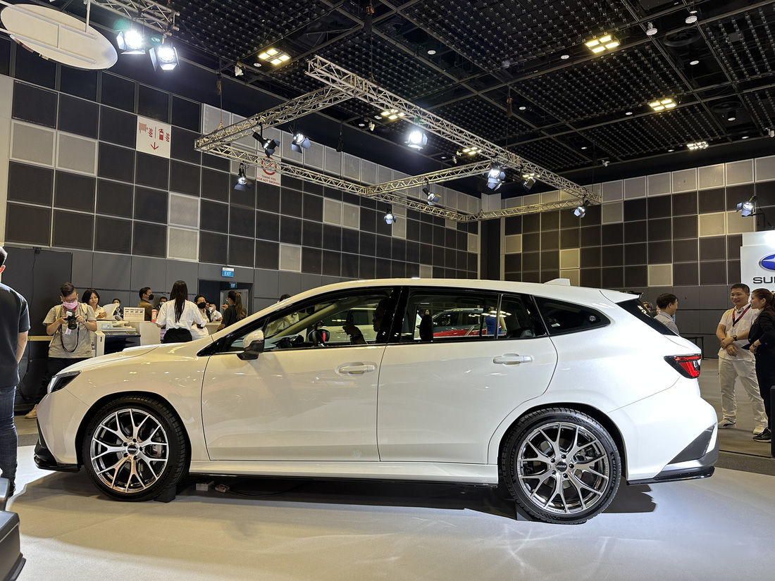 Toàn cảnh Singapore Motor Show 2023 đang diễn ra: Nhiều xe có thể sớm mở bán tại Việt Nam - Ảnh 3.