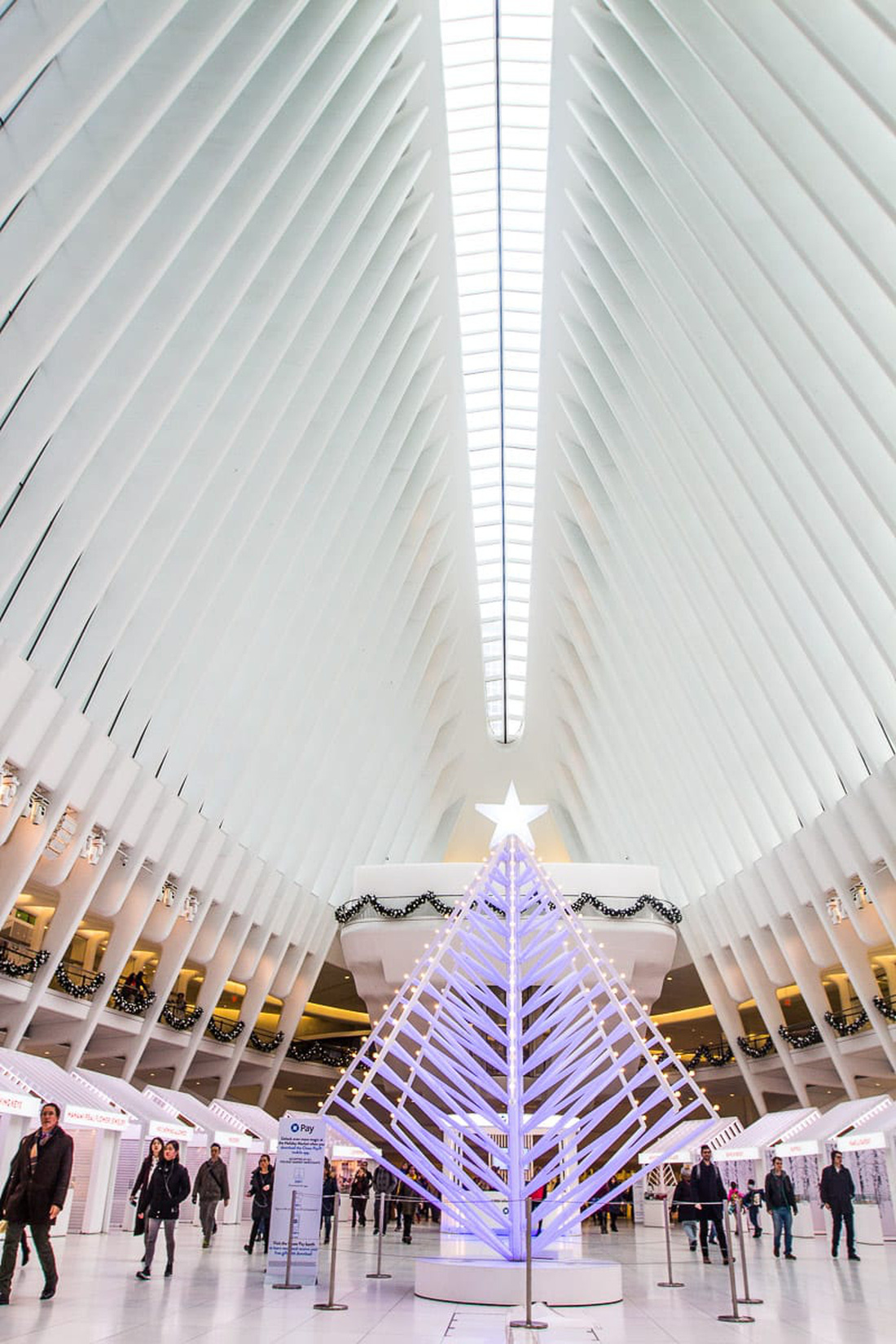 Chiêm ngưỡng bên trong 1 WTC, biểu tượng của nước Mỹ - Ảnh 4.