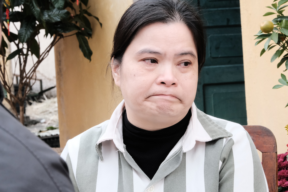 Sau cánh cổng trại giam, nữ phạm nhân mang án tù 20 năm đếm từng ngày về đón Tết với mẹ - Ảnh 3.