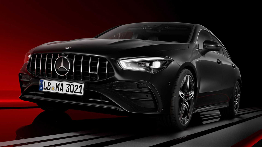 Ra mắt Mercedes-Benz CLA 2023: Tinh chỉnh nhẹ thiết kế và thêm công nghệ - Ảnh 1.