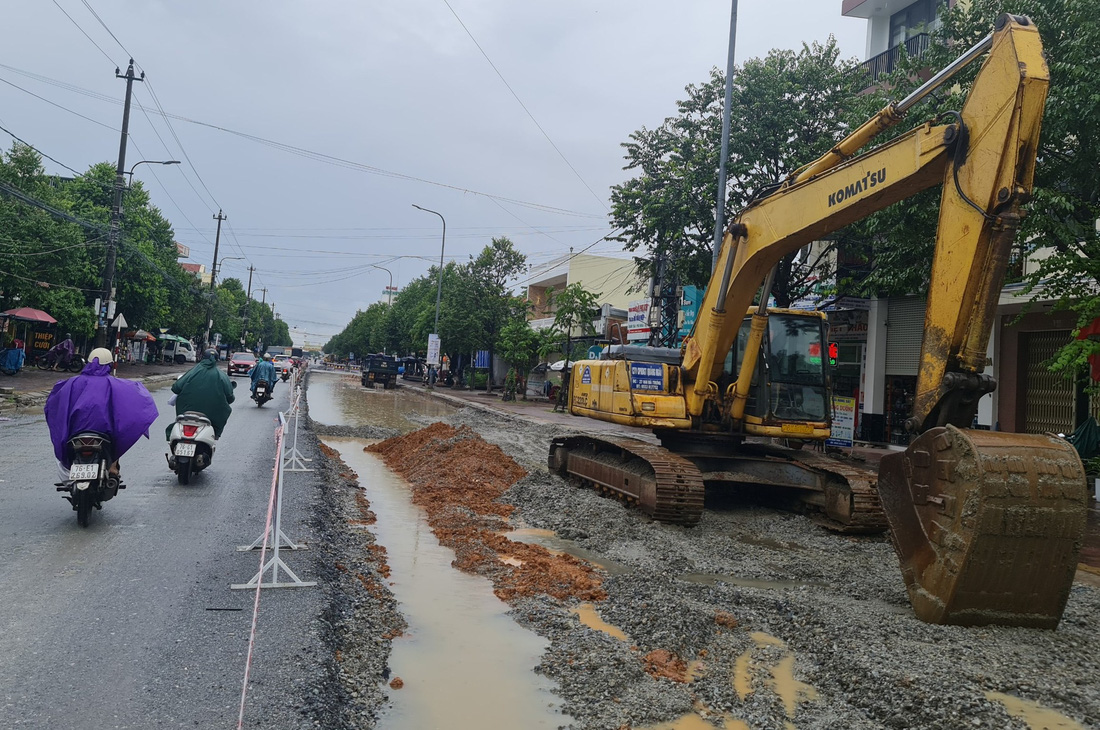 TP.HCM yêu cầu tạm ngưng đào đường trong ngày cuối năm và Tết dương lịch - Ảnh minh họa