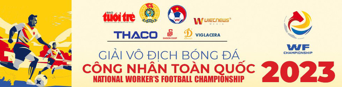 Công đoàn Bình Dương 2 vô địch Giải bóng đá công nhân toàn quốc khu vực Bình Dương - Ảnh 12.