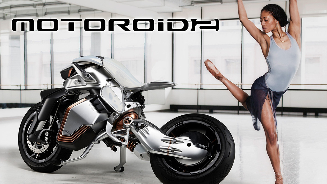 MOTOROiD2 sở hữu nhiều yếu tố để trở nên nổi bật trước sự cạnh tranh từ đối thủ