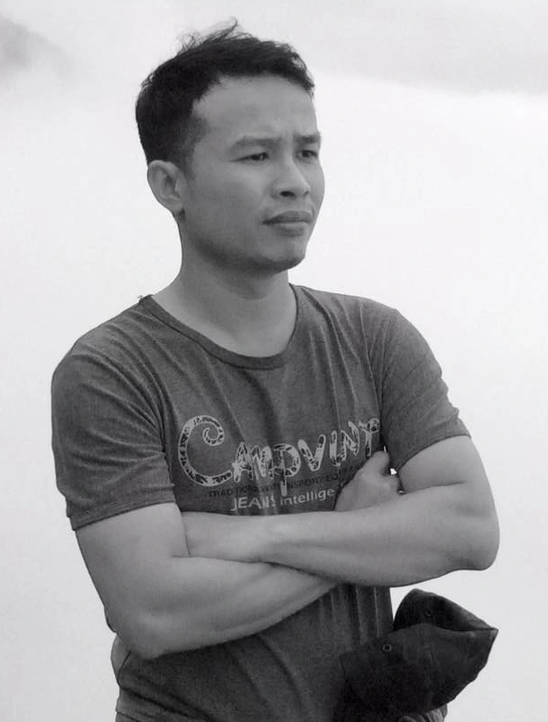 Nhà văn Lê Vũ Trường Giang
