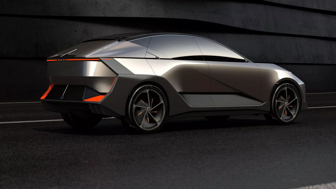 Lexus nhá hàng SUV cỡ lớn chủ lực mới qua LF-ZL Concept tại Japan Mobility Show 2023 - Ảnh 6.