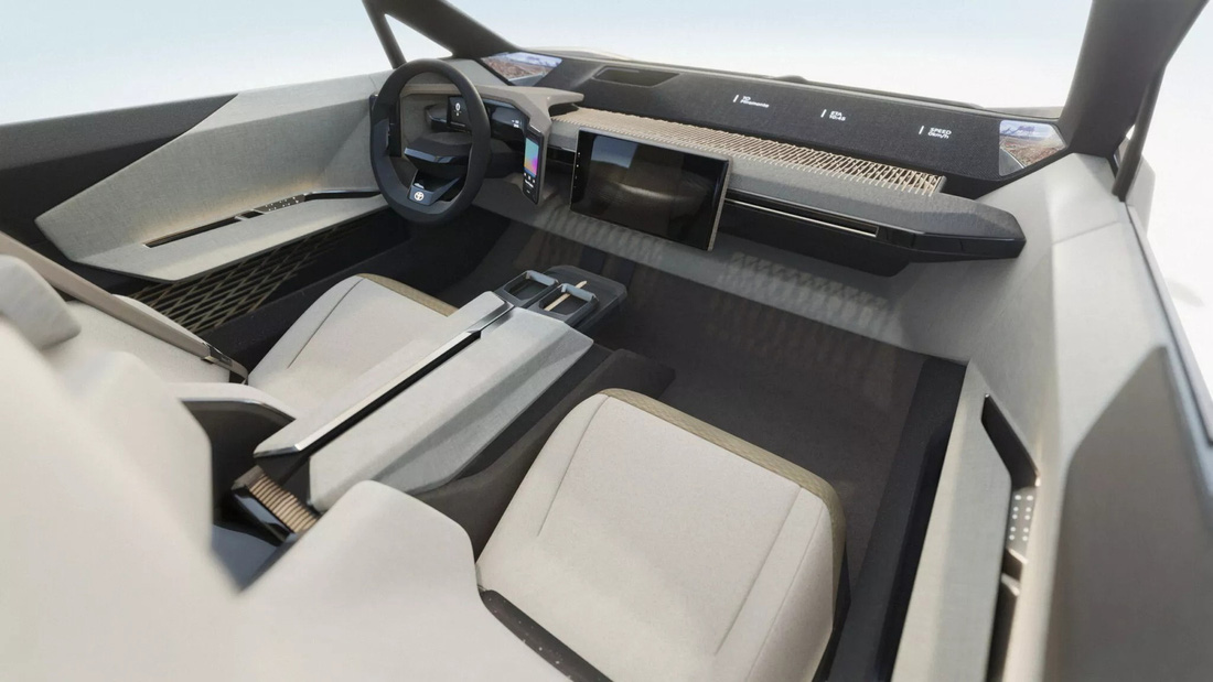 Toyota FT-3e Concept chào sân: Xứng đáng thay bZ4X - Ảnh 13.