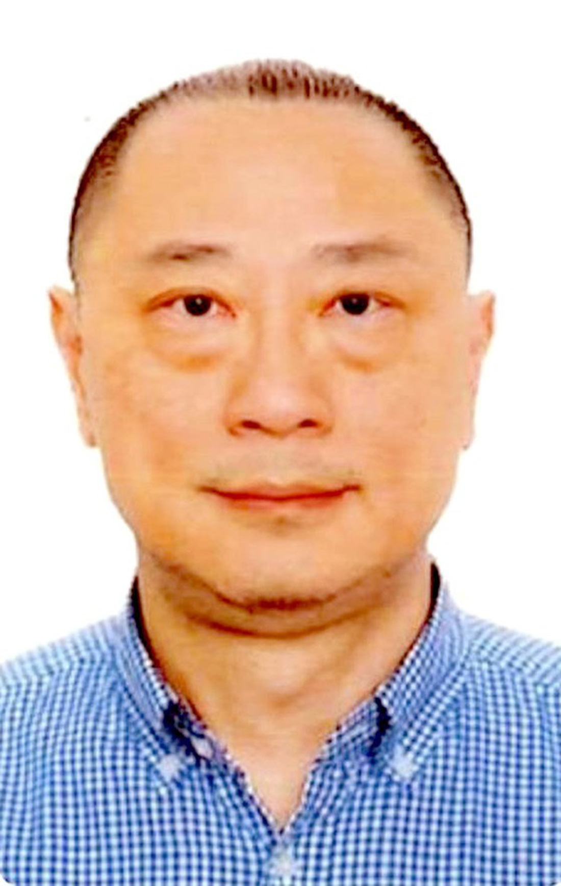 Ông Henry Sun Ka Ziang bị xác định đã xuất cảnh ra nước ngoài bỏ trốn trước khi bị khởi tố - Ảnh: Bộ CA