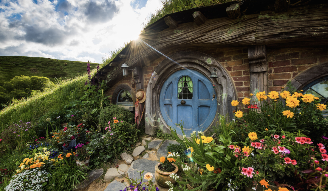 Bối cảnh đẹp như mơ của The Lord of the Rings thành điểm tham quan du lịch nổi tiếng ở New Zealand - Ảnh: Newzealand.com