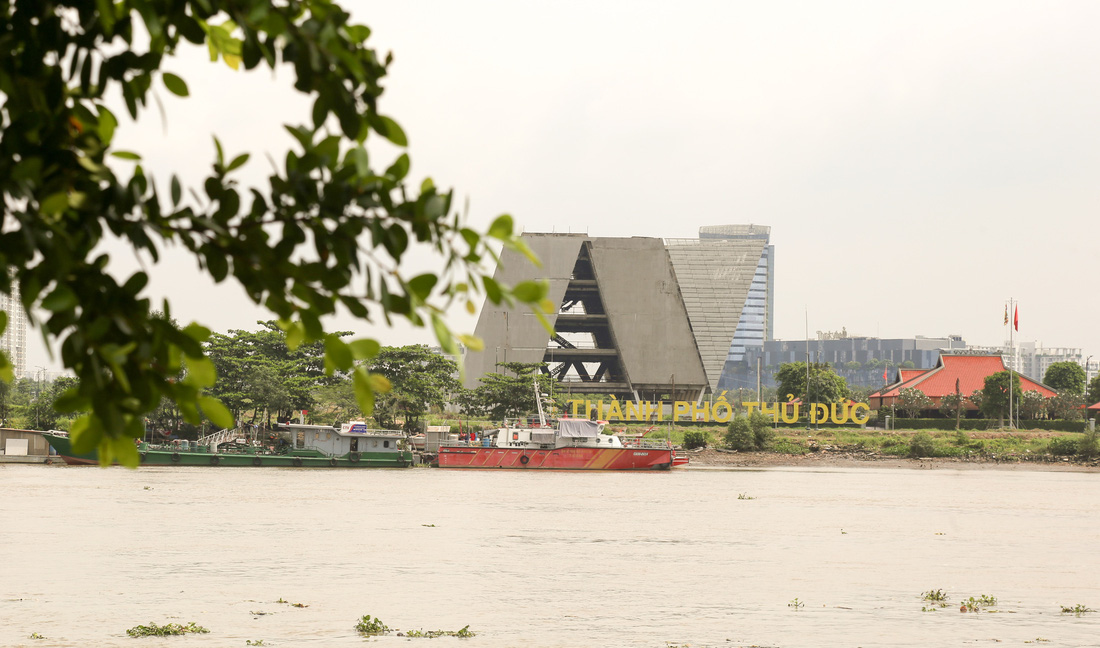 Khi dự án hoàn thành sẽ giúp bờ đông sông Sài Gòn có sức sống hơn. Cùng với những đề xuất TP Thủ Đức về khai thác khu bờ đông, TP sẽ có thêm địa điểm vui chơi đáp ứng nhu cầu của người dân TP.