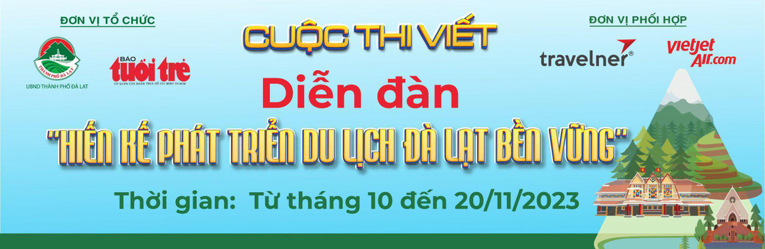 Biến Đà Lạt thành một phim trường lớn - Ảnh 9.