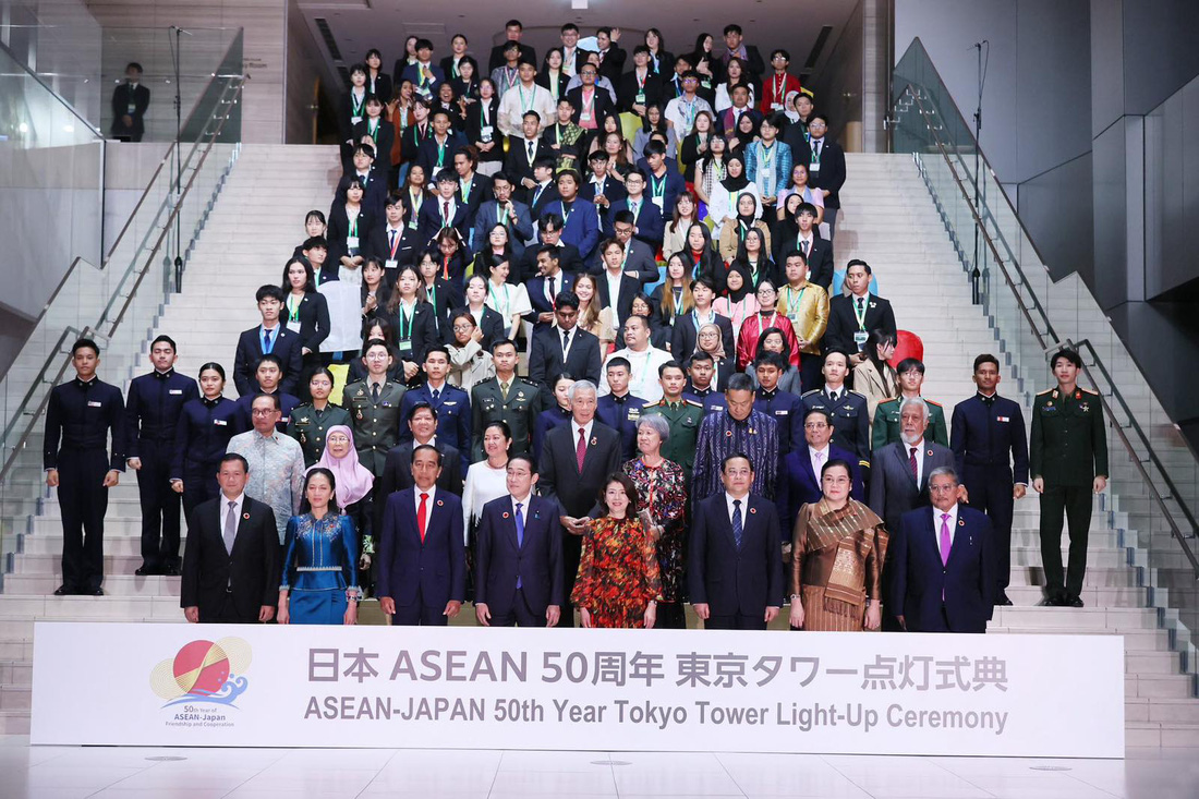 Nhật Bản công bố hỗ trợ thêm hàng chục tỉ yen cho ASEAN- Ảnh 3.