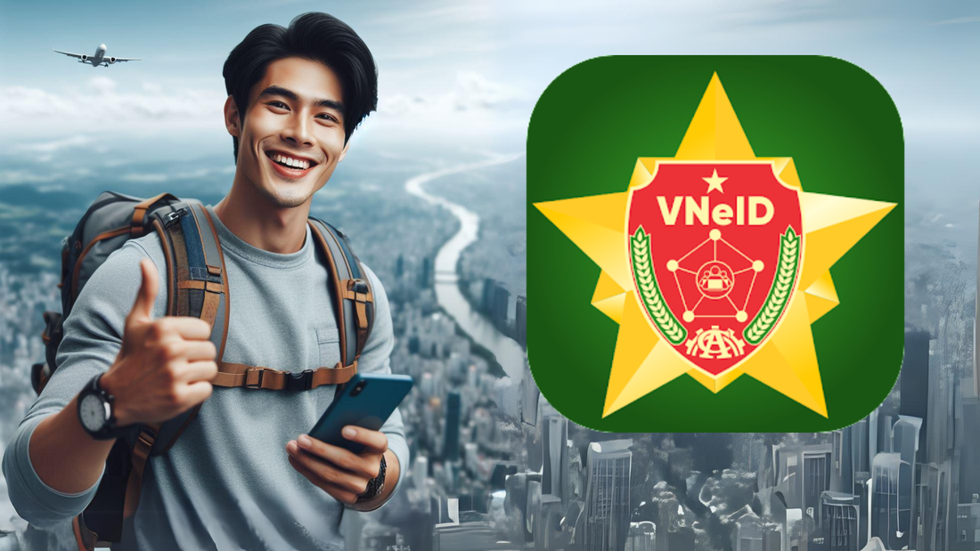 VNeID đang ngày càng quen thuộc với người Việt