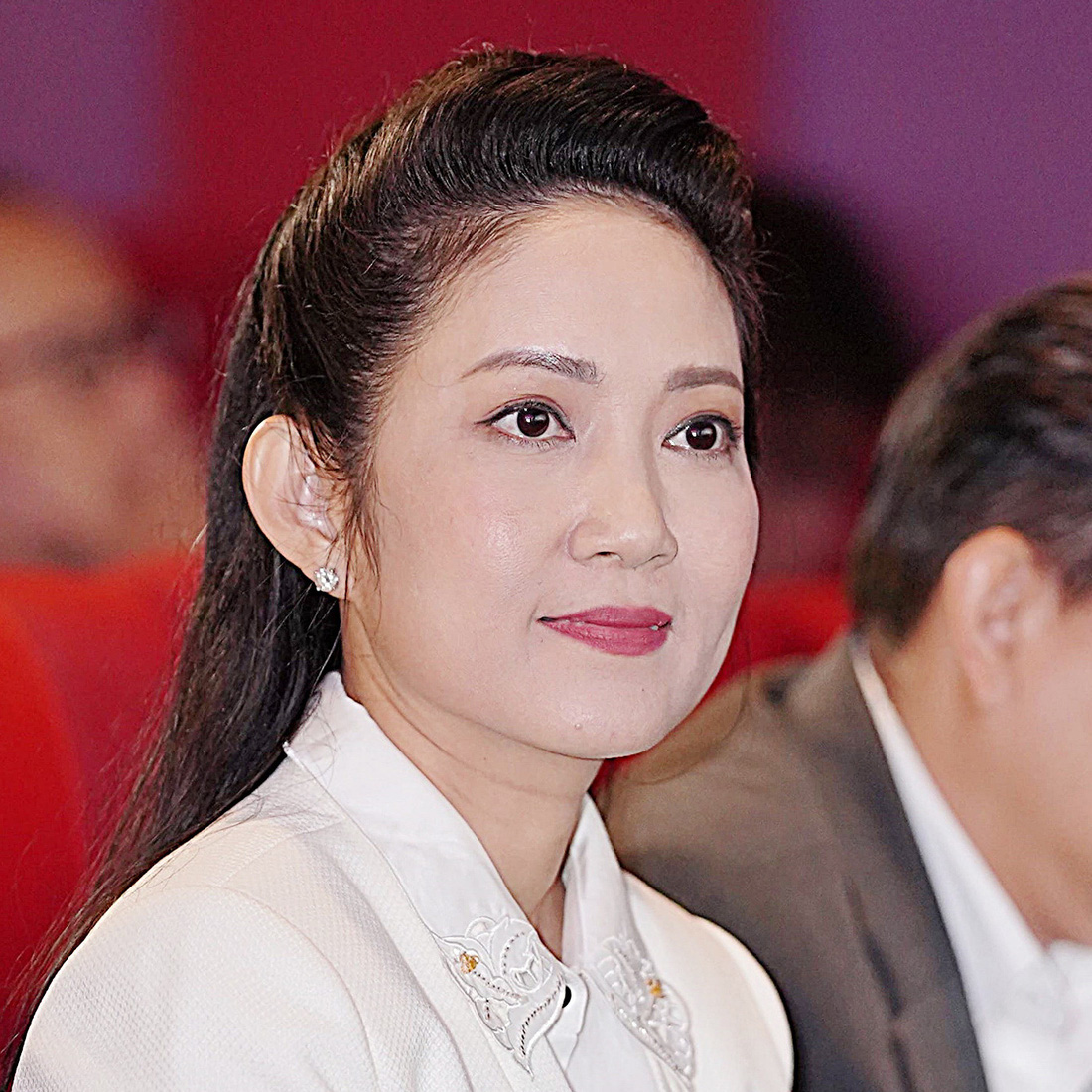 Bà Nguyễn Thị Thanh Thúy