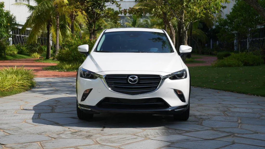 Loạt SUV mới, giá dưới 1 tỉ đồng ra mắt Việt Nam năm 2023: Mazda CX-5 nổi bật nhất- Ảnh 18.