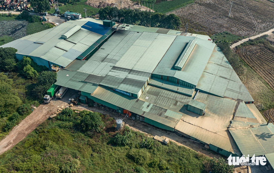 Nhà máy xử lý rác thải đầu tư trăm tỉ ‘đắp chiếu’ nhiều năm ở ngoại thành Hà Nội- Ảnh 4.