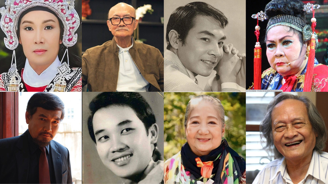 Năm 2023: Chia tay Vũ Linh, Diệp Lang và nhiều nghệ sĩ nổi tiếng- Ảnh 2.