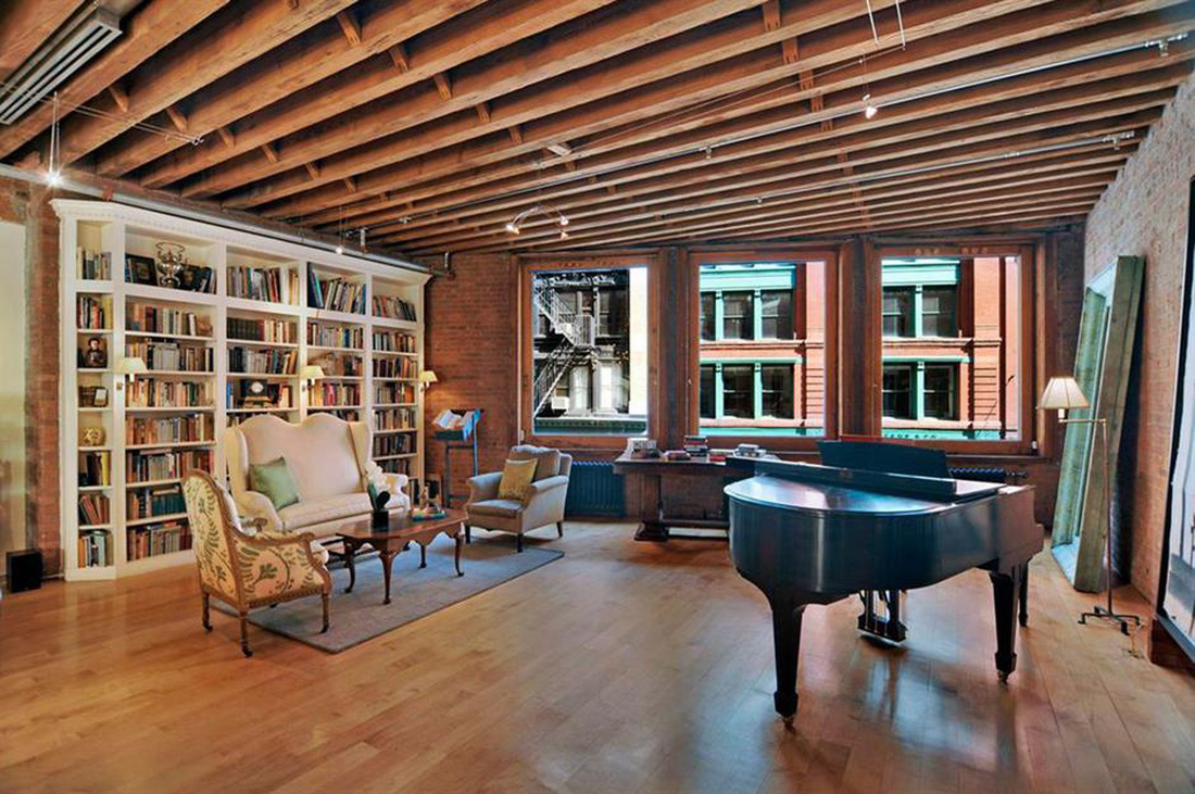 Taylor Swift's fourth property in New York - Photo: SOTHEBY'S INTERNATIONAL REALTY