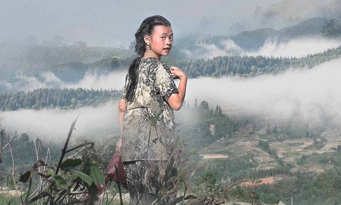 Những đứa trẻ trong sương - phim tài liệu của đạo diễn Hà Lệ Diễm - Ảnh: ĐPCC