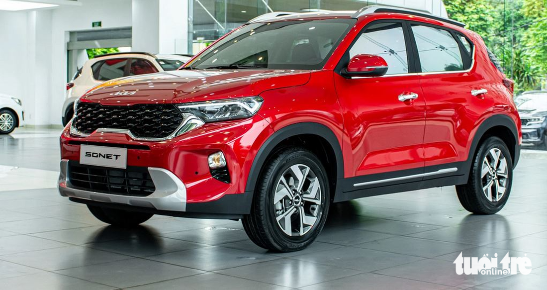 Kia và Mazda vắng bóng trong nhóm 10 xe bán chạy nhất tháng 1, doanh số giảm liên tiếp - Ảnh 1.