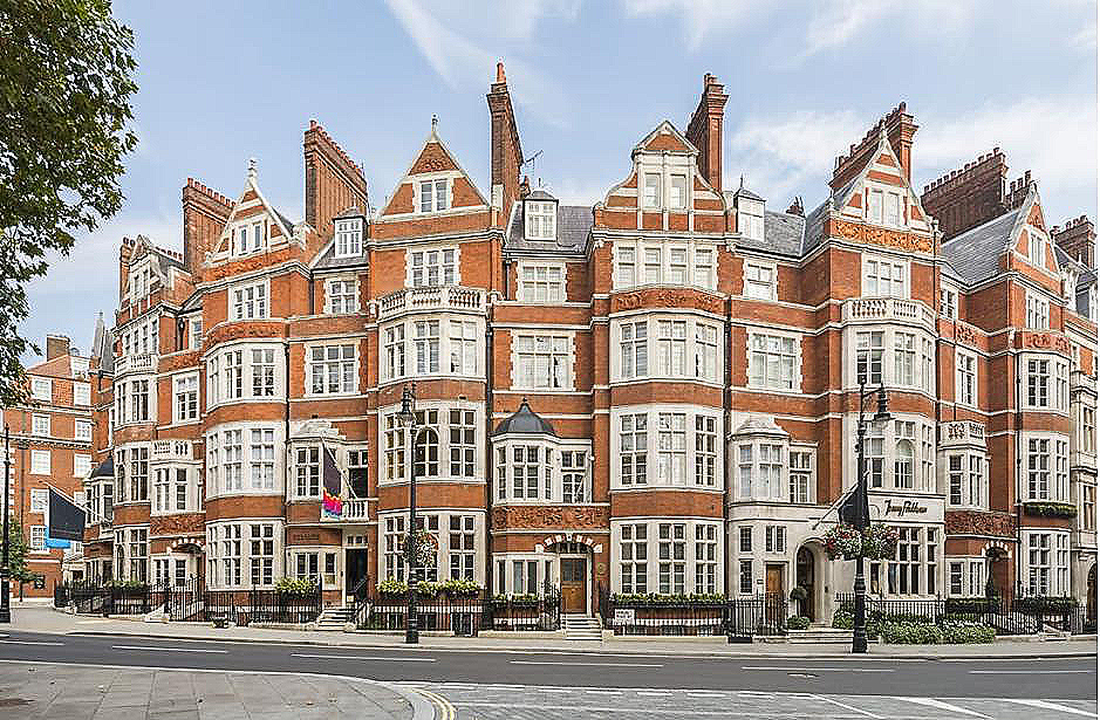 Tại sao người giàu các nước đổ xô mua nhà ở Mayfair, London? - Ảnh 1.