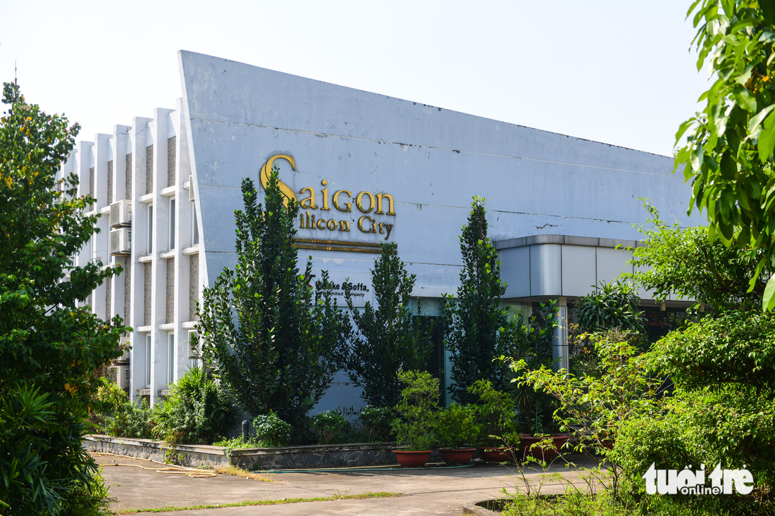 Thu hồi dự án Sài Gòn Silicon sau nhiều năm bỏ hoang - Ảnh 8.
