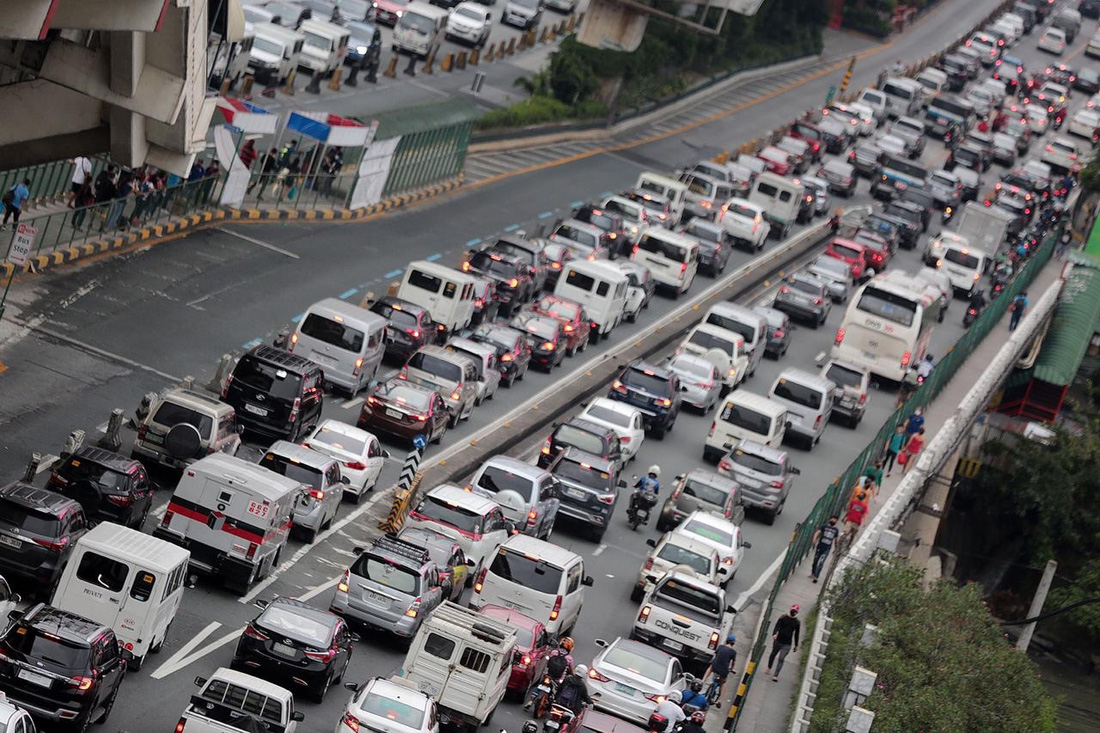 4 nước Đông Nam Á vào top giao thông chậm nhất thế giới - Ảnh 4.