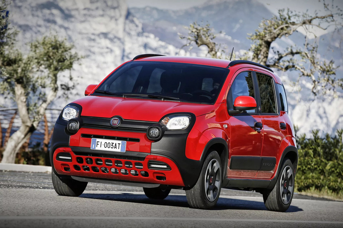 Đây là hòn đảo mà ô tô cỡ nhỏ Fiat Panda còn nhiều hơn cả số dân - Ảnh 6.