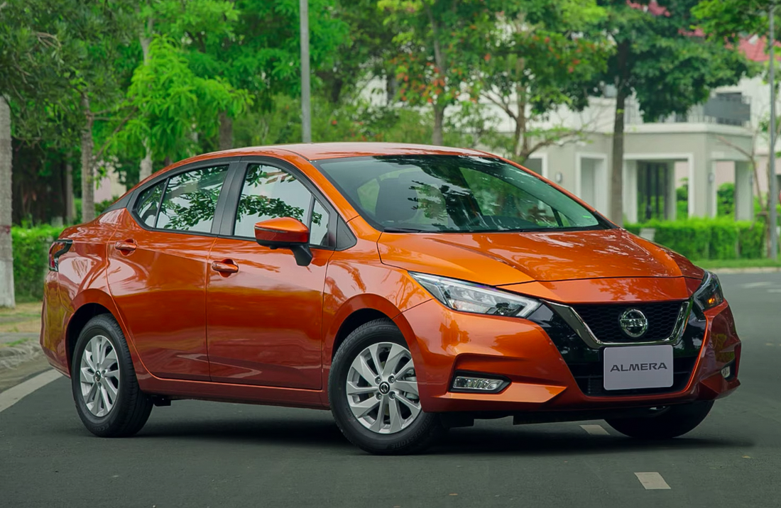 Loạt ô tô giảm giá tháng 3: Nissan ưu đãi gần 150 triệu đồng, Hyundai không kém cạnh - Ảnh 2.