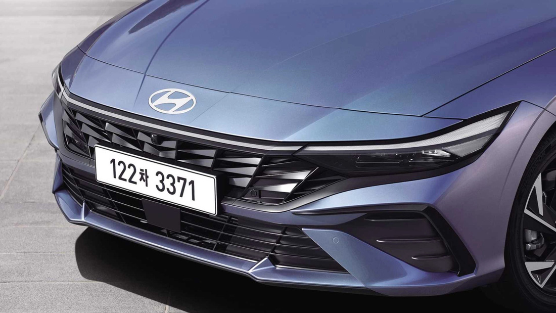 Nhiều người Việt chưa kịp mua Hyundai Elantra 2022 thì xe đã có bản nâng cấp mới - Ảnh 6.
