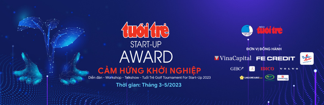 Tuổi Trẻ Start-Up Award: Công nghệ và câu chuyện bứt phá trong khởi nghiệp - Ảnh 8.