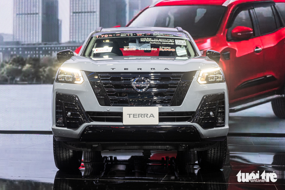 Nissan Terra Sport có thể sắp bán tại Việt Nam, đấu Fortuner và Everest ở phân khúc SUV 7 chỗ - Ảnh 2.