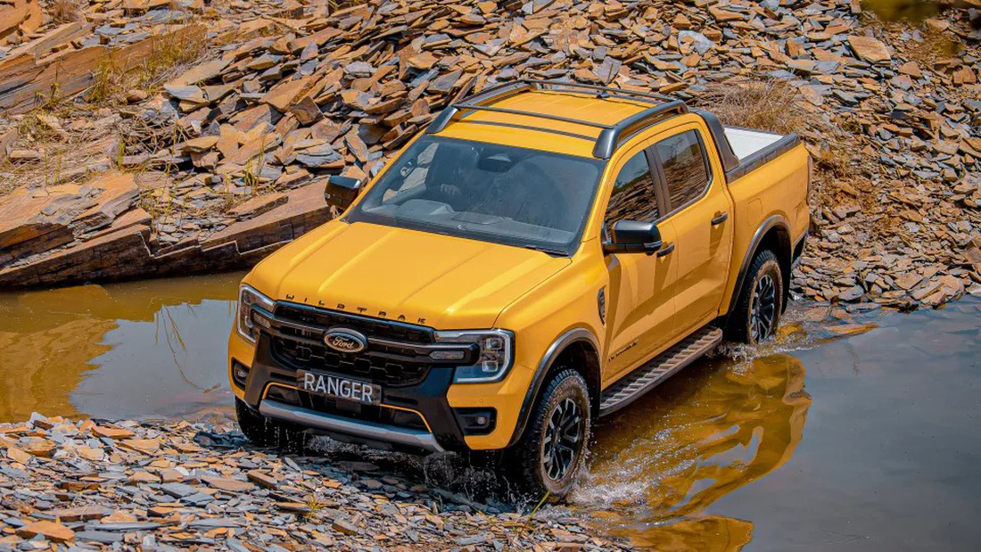 Ford Ranger thêm bản nằm giữa Wildtrak và Raptor, tương tự bản mới sắp bán tại Việt Nam - Ảnh 4.