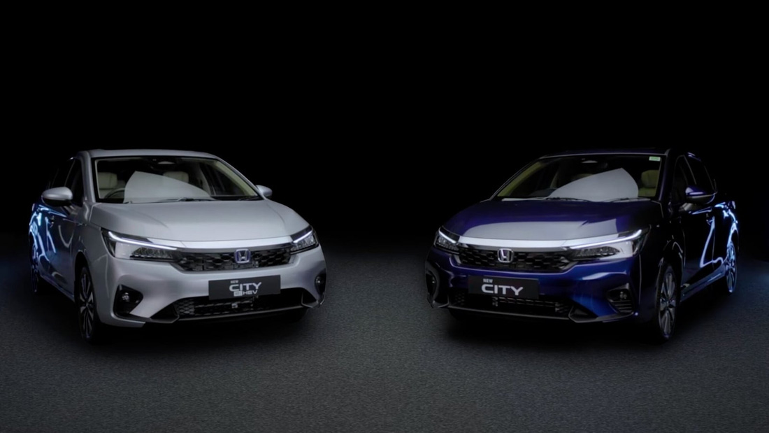 Honda City 2023 ra mắt: Thêm loạt lựa chọn được người Việt mong chờ, bổ sung bản hybrid - Ảnh 8.