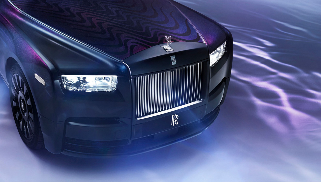 Rolls-Royce Phantom độc bản phức tạp nhất trong lịch sử: Riêng bầu trời sao mất 1 tháng hoàn thiện - Ảnh 3.