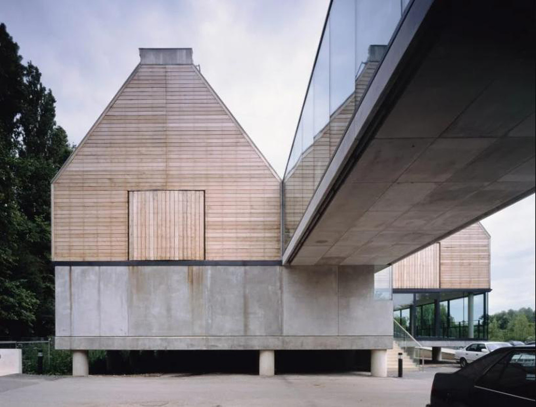 Kiến trúc sư người Anh David Chipperfield giành Giải kiến trúc Pritzker 2023 - Ảnh 3.