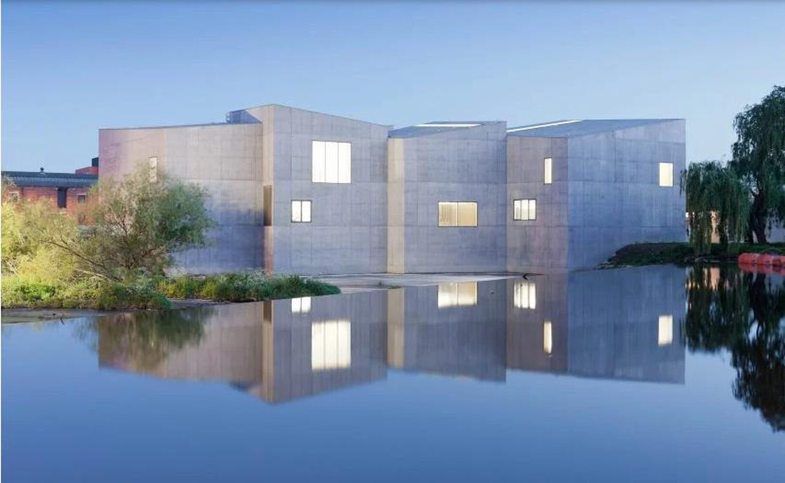 Kiến trúc sư người Anh David Chipperfield giành Giải kiến trúc Pritzker 2023 - Ảnh 7.