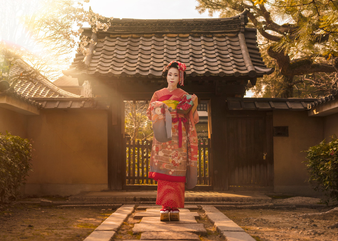 Makanai: Đầu bếp nhà Maiko