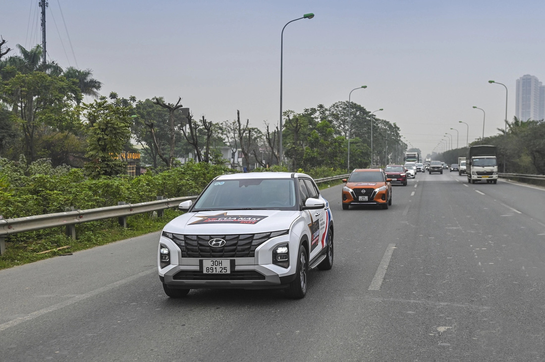 Giải Xe của năm 2023 tại Việt Nam: Xe điện dễ thắng - Ảnh 15.