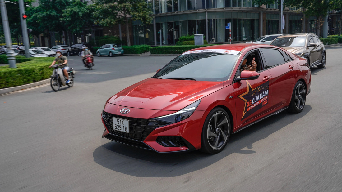 Giải Xe của năm 2023 tại Việt Nam: Xe điện dễ thắng - Ảnh 7.