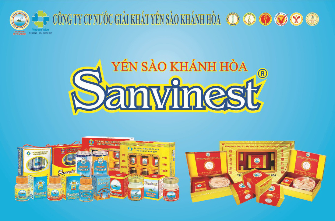 Cuộc thi ‘Sanvinest Khánh Hòa - Đồng hành cùng sức khỏe cộng đồng’ - Ảnh 1.