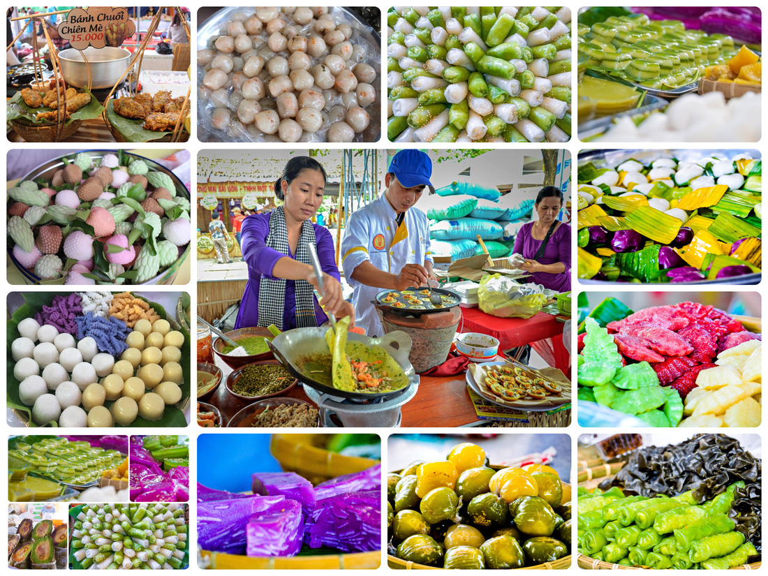 Thêm 9 món ăn đặc sản Việt vào kỷ lục châu Á - Ảnh 1.