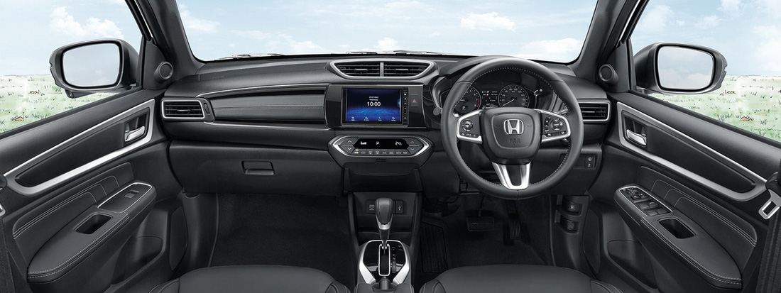 Những điểm trừ của Honda BR-V sắp ra mắt Việt Nam từ góc nhìn báo quốc tế - Ảnh 3.