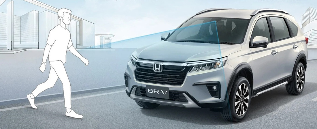 Những điểm trừ của Honda BR-V sắp ra mắt Việt Nam từ góc nhìn báo quốc tế - Ảnh 10.